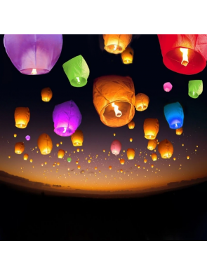 Lampion clasic zburator,...